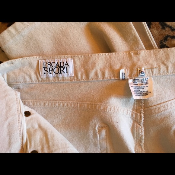 Escada Jeans - Picture 3 of 5